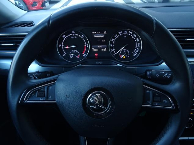 Škoda Superb 2.0 TDI Ambition 