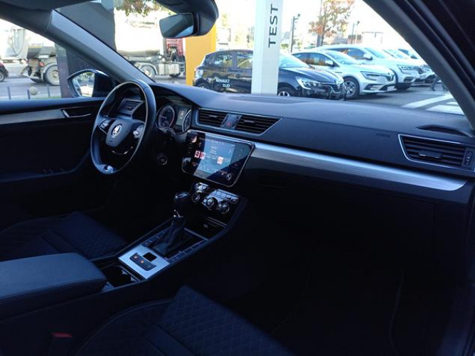 Škoda Superb 2.0 TDI Ambition DSG 