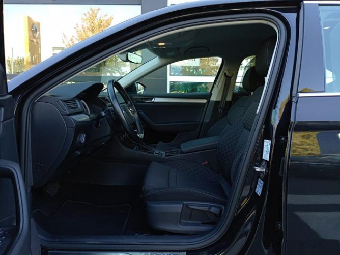 Škoda Superb 2.0 TDI Ambition DSG 
