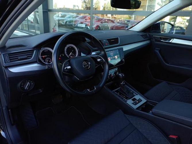 Škoda Superb 2.0 TDI Ambition DSG 