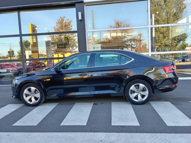 Škoda Superb 2.0 TDI Ambition DSG 