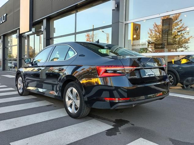 Škoda Superb 2.0 TDI Ambition DSG 