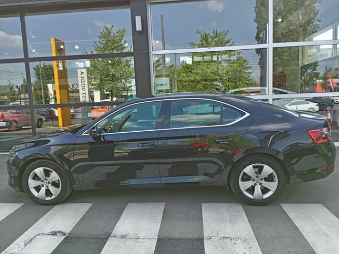 Škoda Superb 2.0 TDI Ambition DSG 