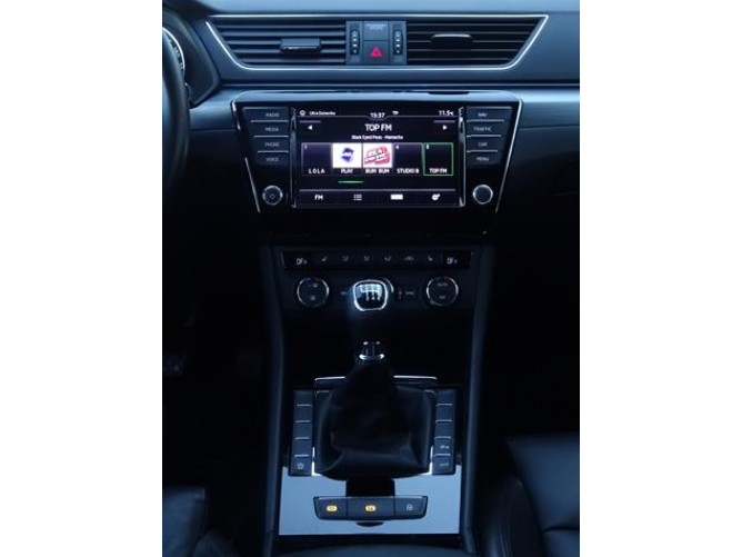 Škoda Superb 2.0 TDI Style 
