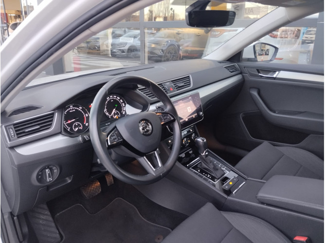 Škoda Superb 2.0 TDI DSG Style 