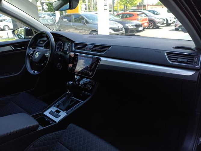 Škoda Superb 2.0 TDI Ambition DSG 