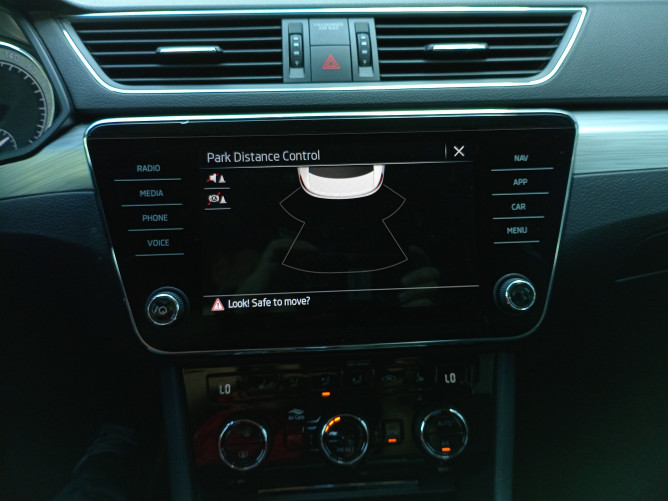 Škoda Superb 2.0 TDI Ambition DSG 