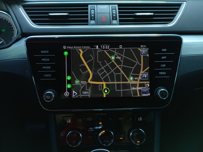 Škoda Superb 2.0 TDI Ambition DSG 