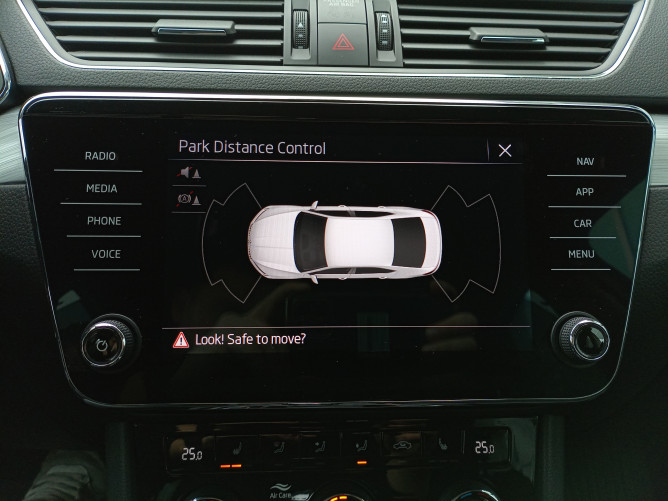 Škoda Superb 2.0 TDI Ambition DSG 