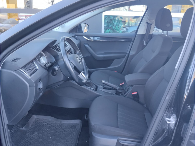 Škoda Octavia 2.0 TDI DSG Style 