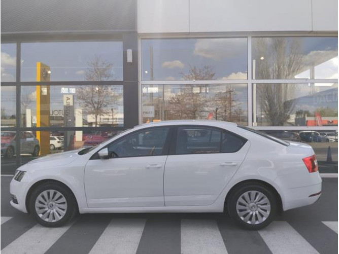 Škoda Octavia 2.0 TDI Ambition 