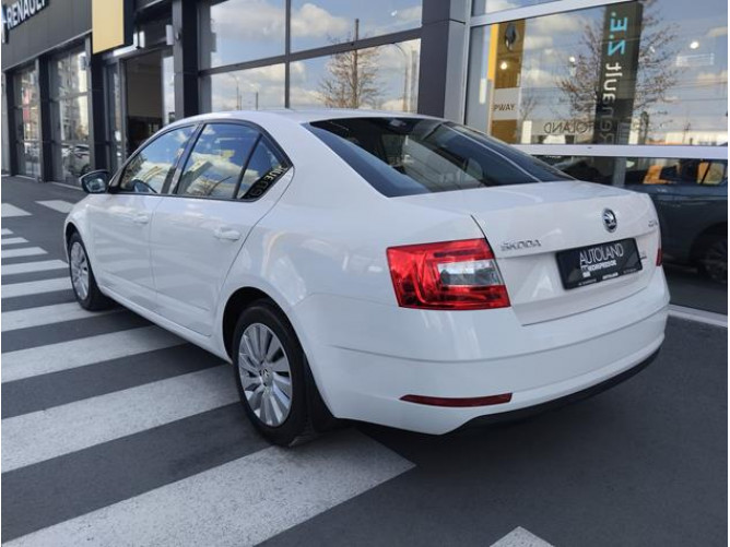 Škoda Octavia 2.0 TDI Ambition 