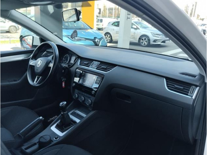 Škoda Octavia 2.0 TDI Ambition 