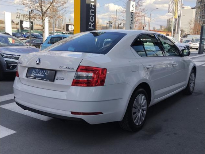 Škoda Octavia 2.0 TDI Ambition 