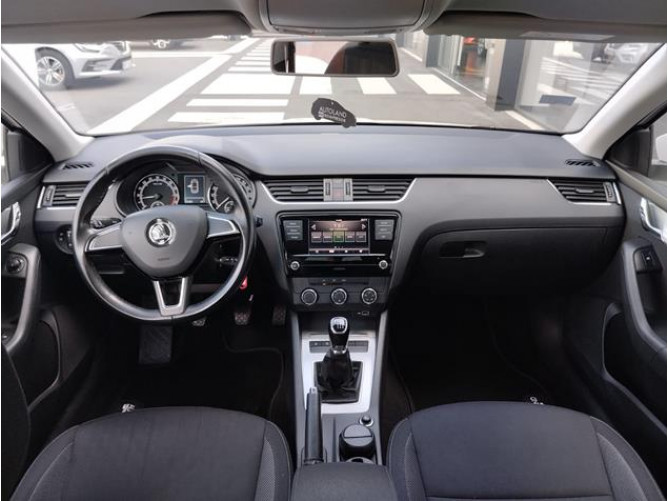 Škoda Octavia 2.0 TDI Ambition 