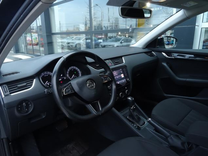 Škoda Octavia 2.0 TDI Style DSG 