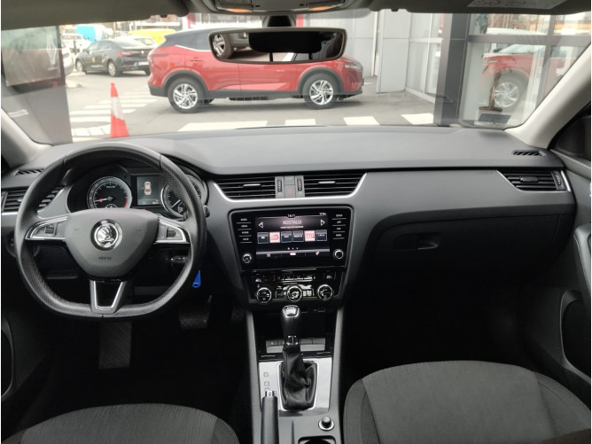 Škoda Octavia 2.0 TDI Style DSG 