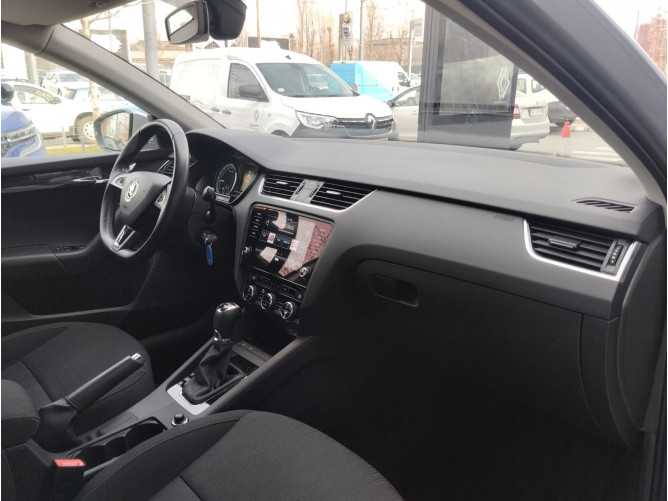 Škoda Octavia 2.0 TDI Style DSG 