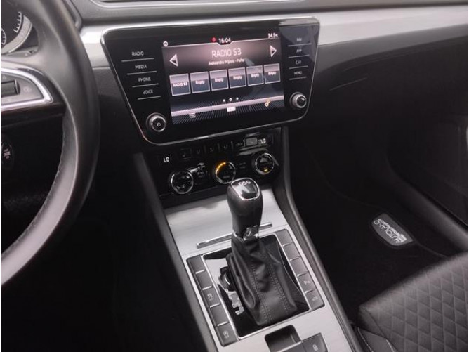 Škoda Superb 2.0 TDI Style DSG 