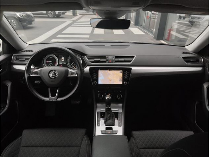 Škoda Superb 2.0 TDI Style DSG 