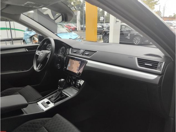 Škoda Superb 2.0 TDI Style DSG 