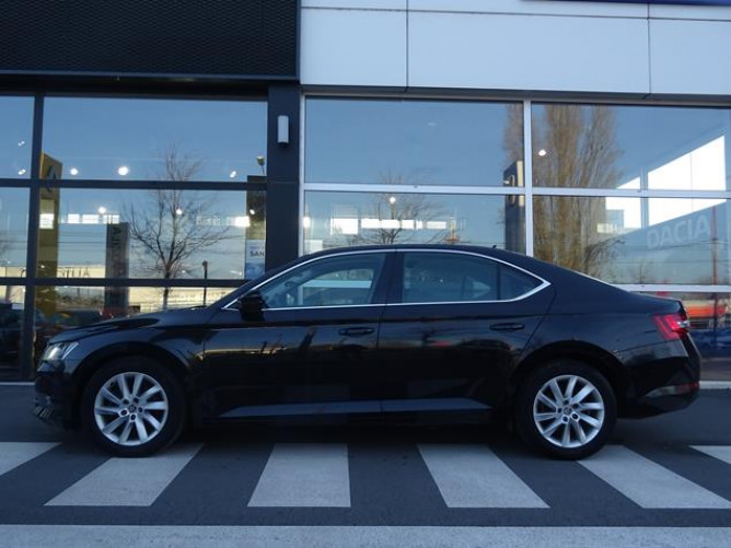 Škoda Superb 2.0 TDI Ambition DSG 