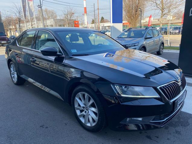Škoda Superb 2.0 TDI Ambition DSG 