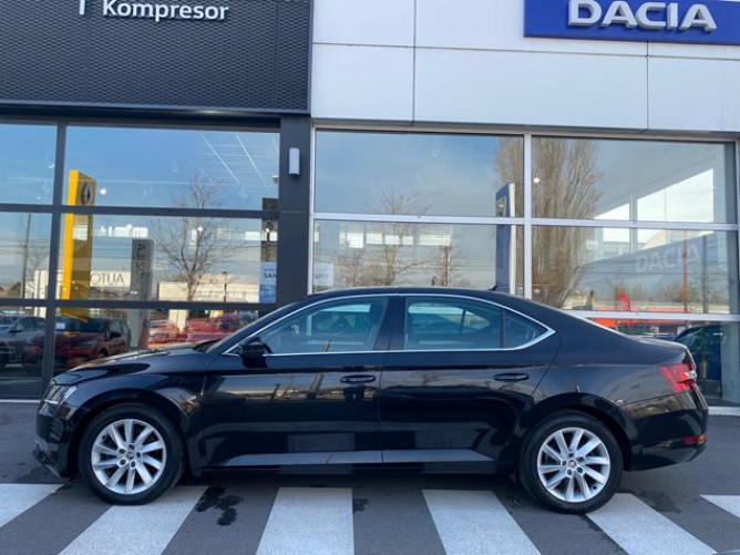 Škoda Superb 2.0 TDI Ambition DSG 