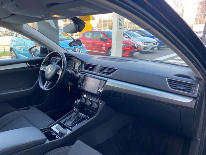 Škoda Superb 2.0 TDI Ambition DSG 