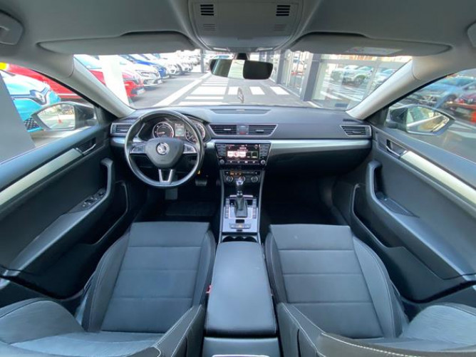 Škoda Superb 2.0 TDI Ambition DSG 