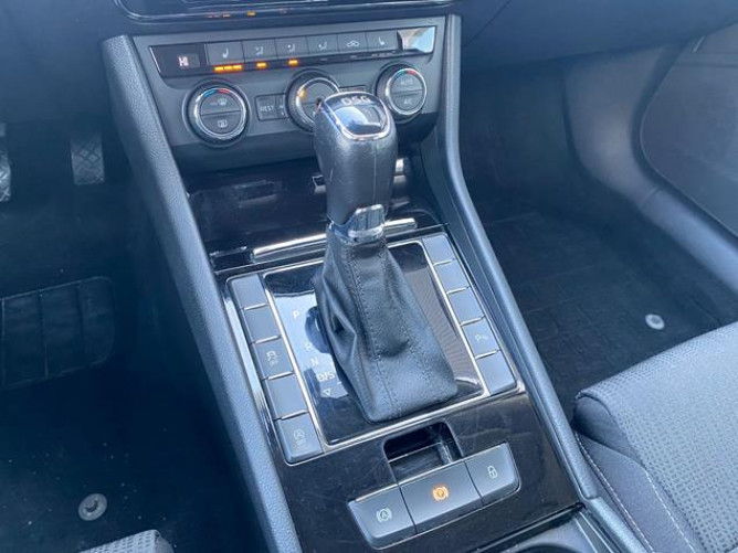 Škoda Superb 2.0 TDI Ambition DSG 