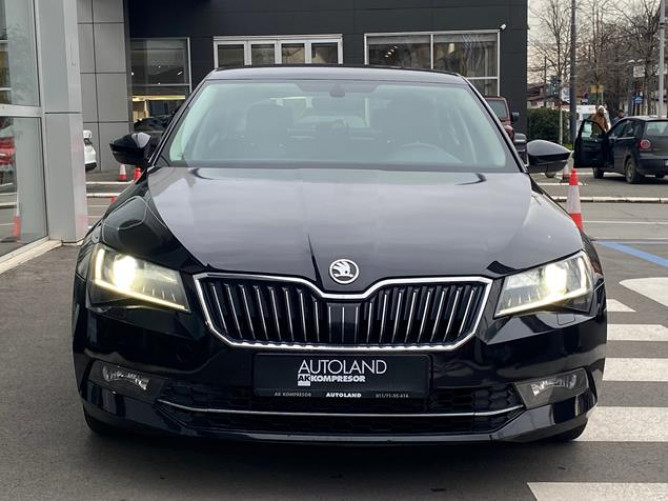 Škoda Superb 2.0 TDI Ambition DSG 