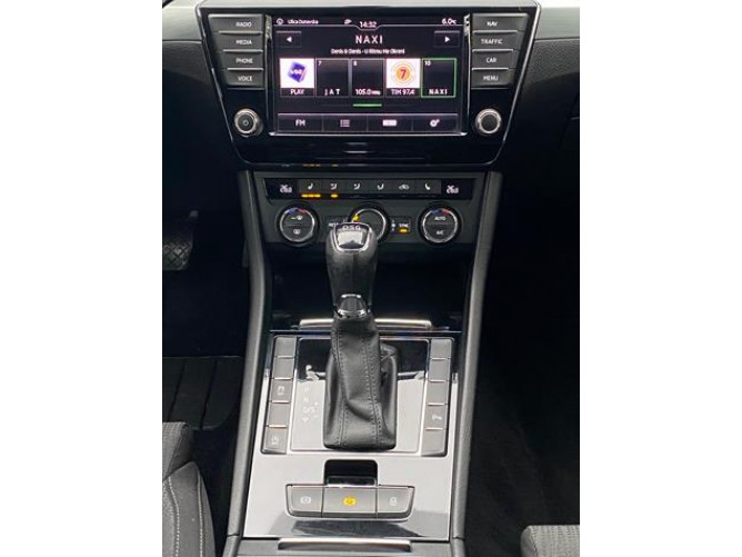 Škoda Superb 2.0 TDI Ambition DSG 
