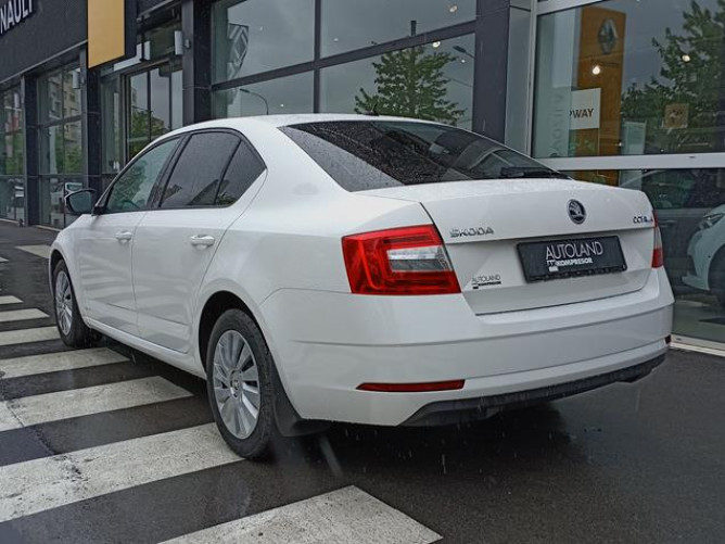 Škoda Octavia 1.0 TSI Ambition 