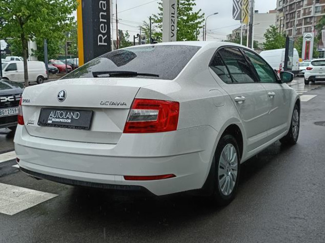 Škoda Octavia 1.0 TSI Ambition 
