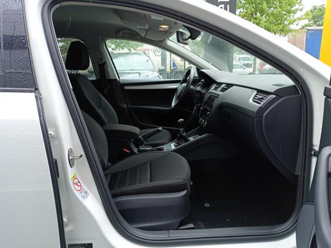 Škoda Octavia 1.0 TSI Ambition 