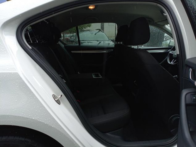 Škoda Octavia 1.0 TSI Ambition 