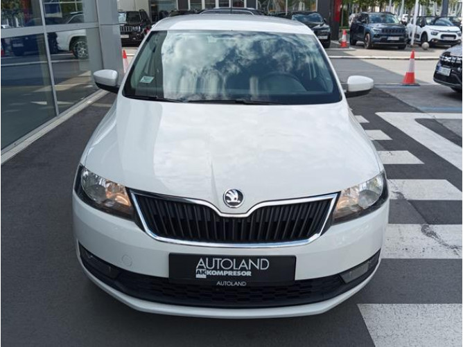 Škoda Rapid 1.0 TSI Active 