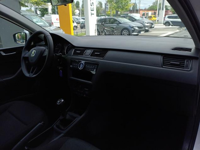 Škoda Rapid 1.0 TSI Active 