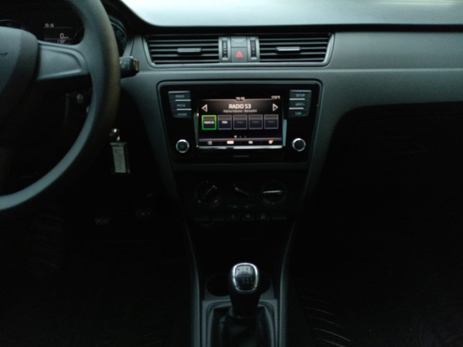 Škoda Rapid  1.0 Ambition 