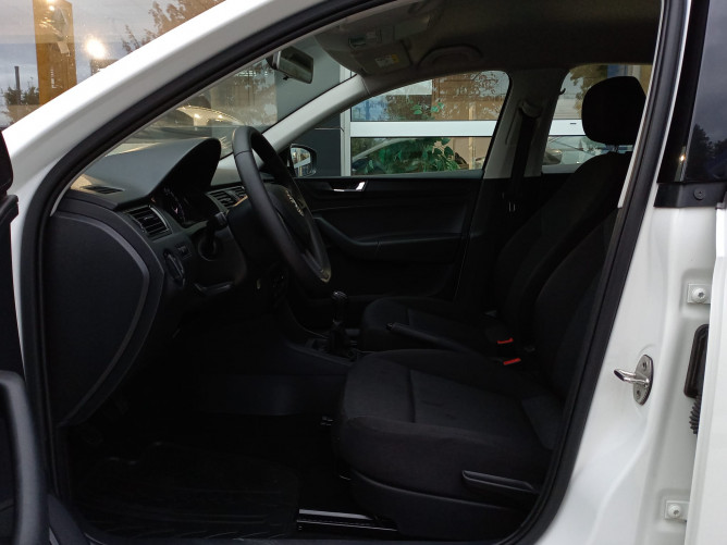 Škoda Rapid  1.0 Ambition 