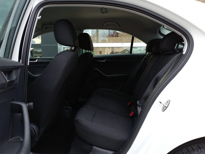 Škoda Rapid  1.0 Ambition 
