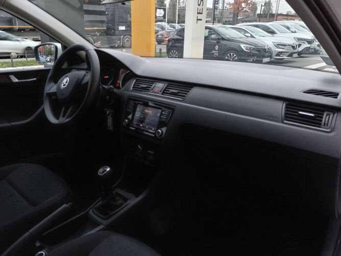 Škoda Rapid  1.0 Ambition 
