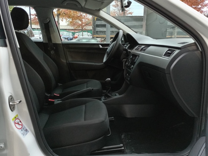 Škoda Rapid  1.0 Ambition 