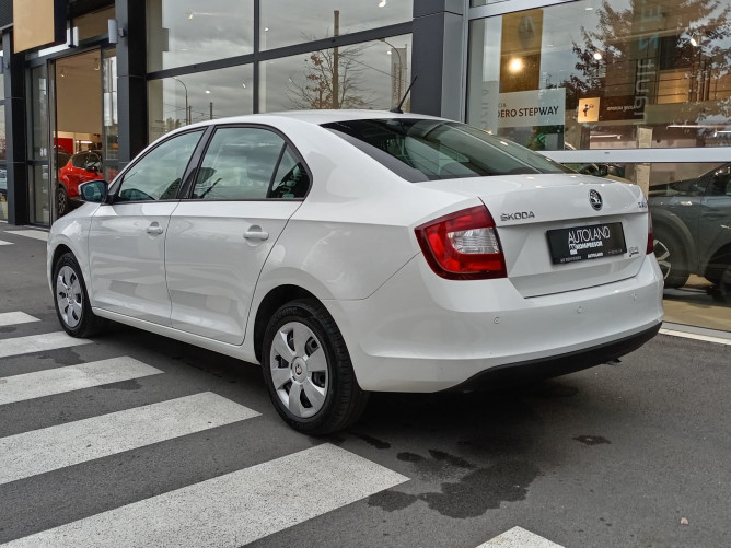 Škoda Rapid  1.0 Ambition 