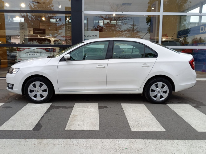 Škoda Rapid  1.0 Ambition 