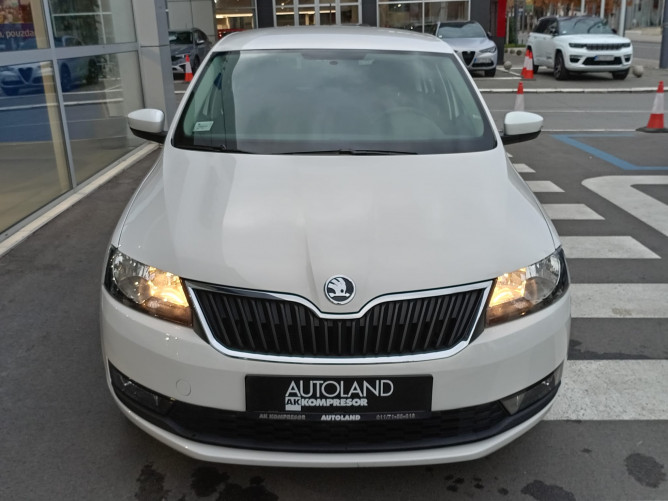 Škoda Rapid  1.0 Ambition 