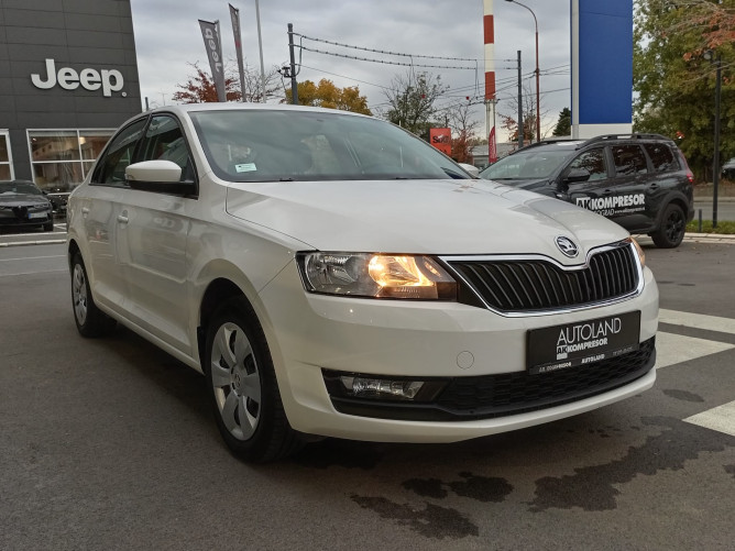 Škoda Rapid  1.0 Ambition 
