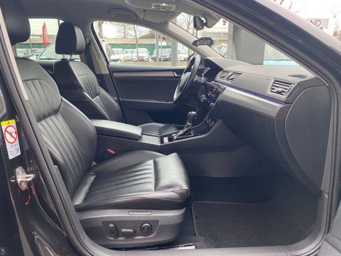 Škoda Superb 2.0 TDI DSG 4X4 