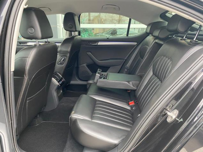 Škoda Superb 2.0 TDI DSG 4X4 
